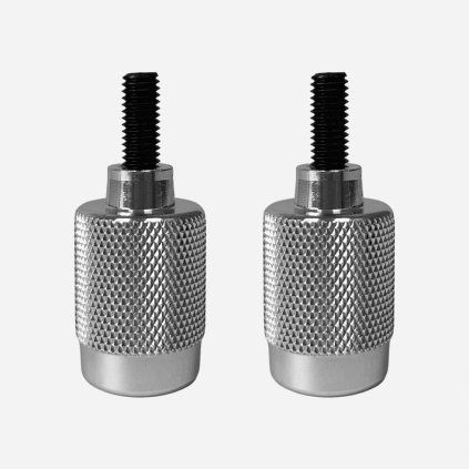 GD IRON GRIP Handle Extensions for Hand Grippers (pair)