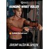 GD HANGING WRIST ROLLER V PREMIUM – Hanging Wrist Roller and Forearm Strengthener