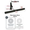 GD HANGING WRIST ROLLER V PREMIUM – Hanging Wrist Roller and Forearm Strengthener