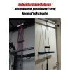 GD HANGING WRIST ROLLER V PREMIUM - Hängender Handgelenk- und Unterarmtrainer