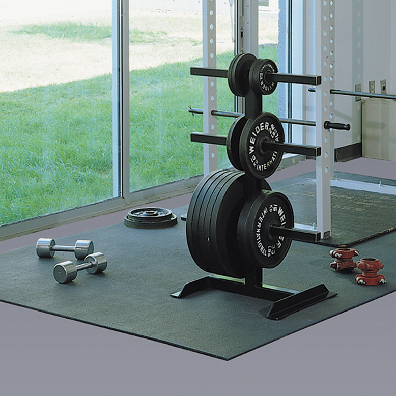 Sauberkeit und Sicherheit im Fitness