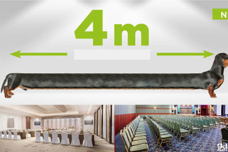 4 metrová šírka koberca s vlastným dizajnom