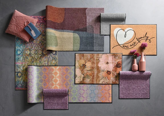 Vstupné rohože sú našou špecialitou - a v tom sme majstri!