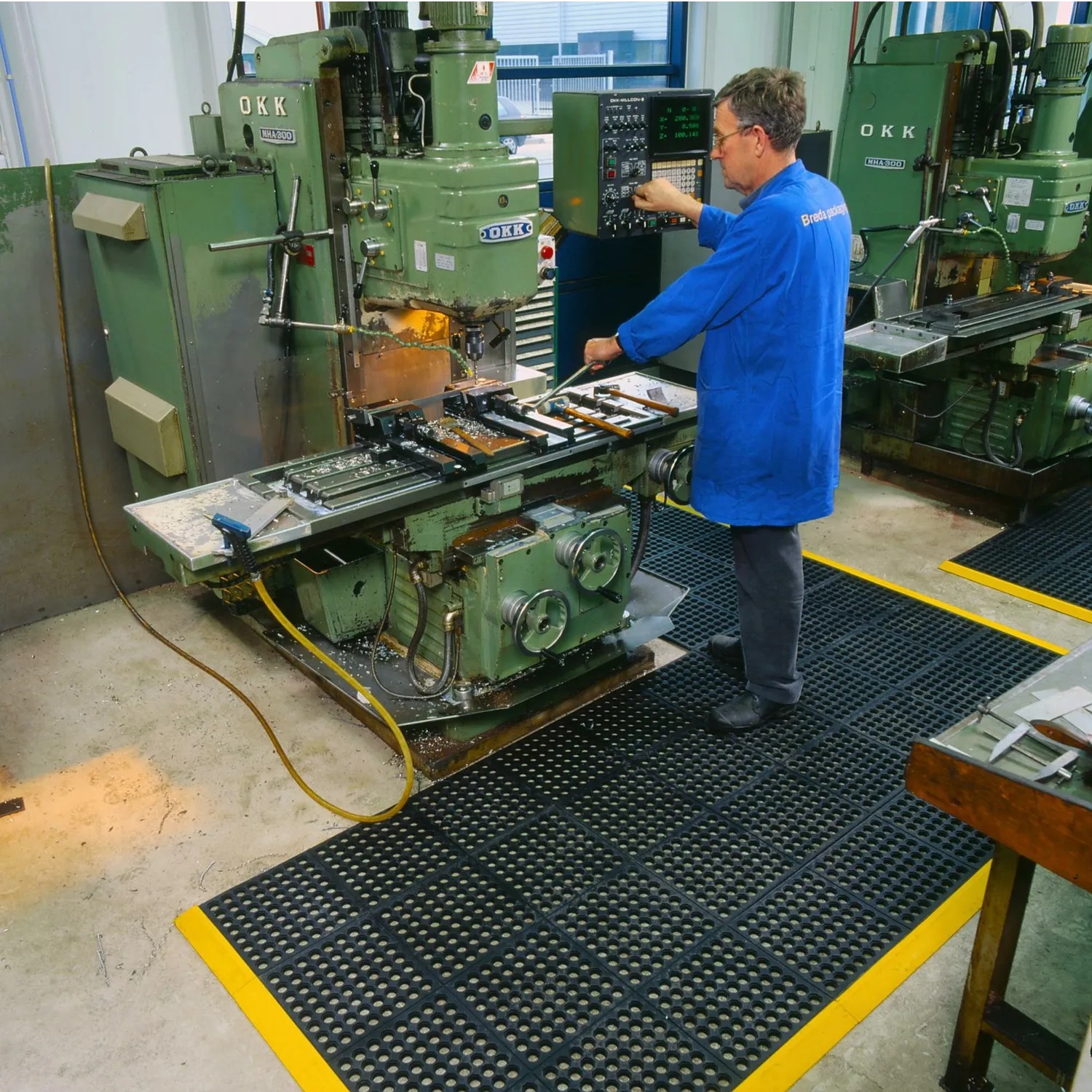 Objednávanie rohože na mieru: Na čo myslieť