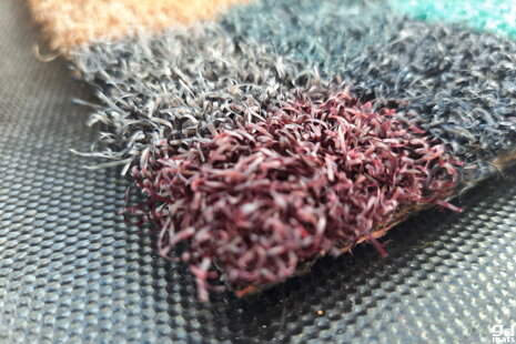 Pripravujeme - potlač umelého trávníka