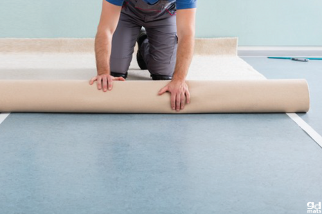 Inštalácia kobercov