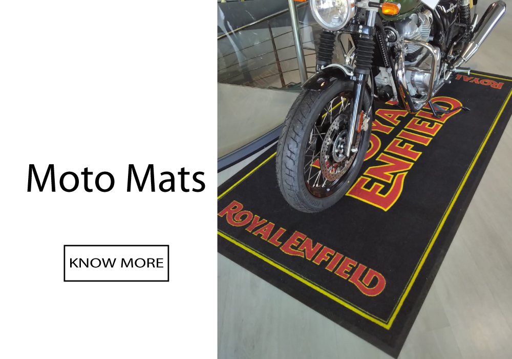 Moto mats