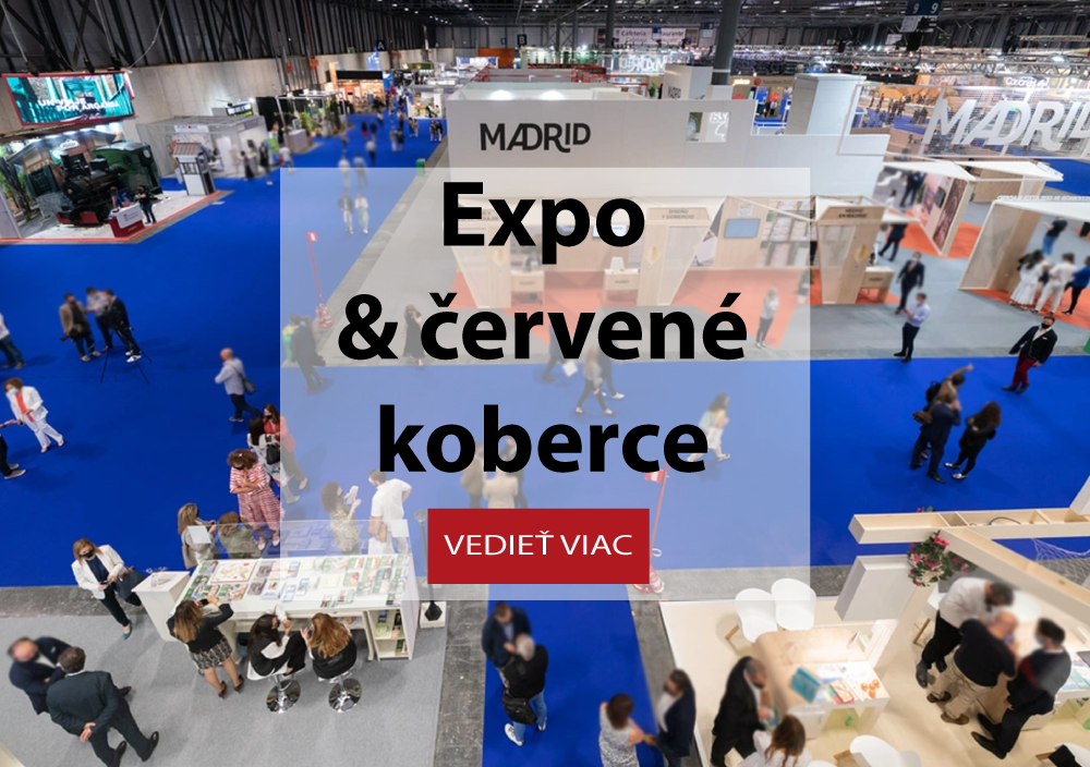 Expo koberce