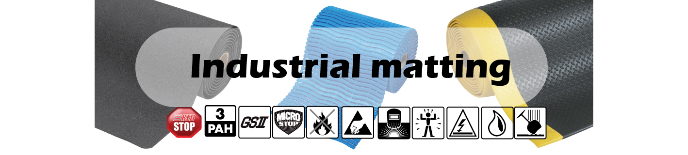 Industrial matting
