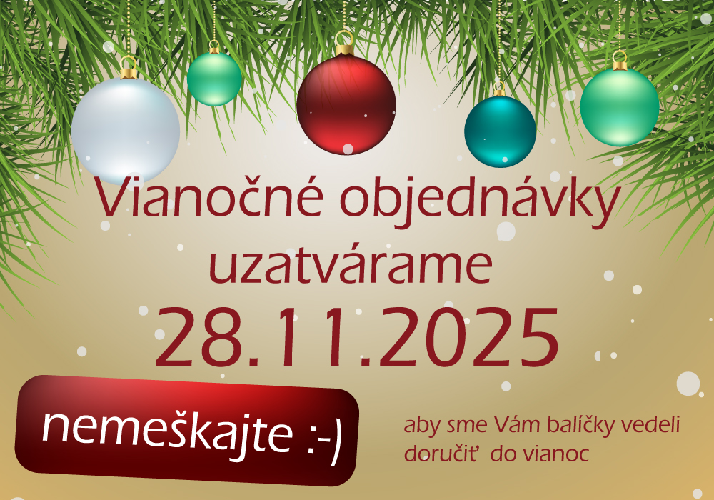 Vianočná objednávka