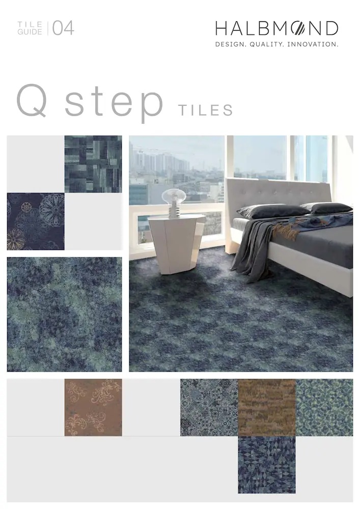 Q Step Tiles