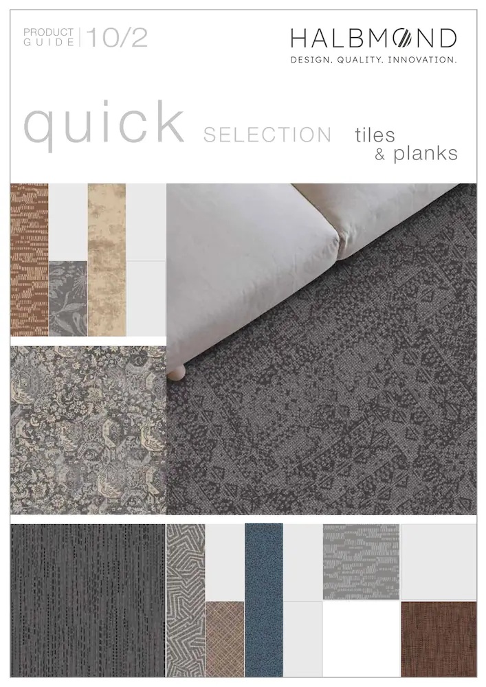 Quick Selection Tiles & Planks