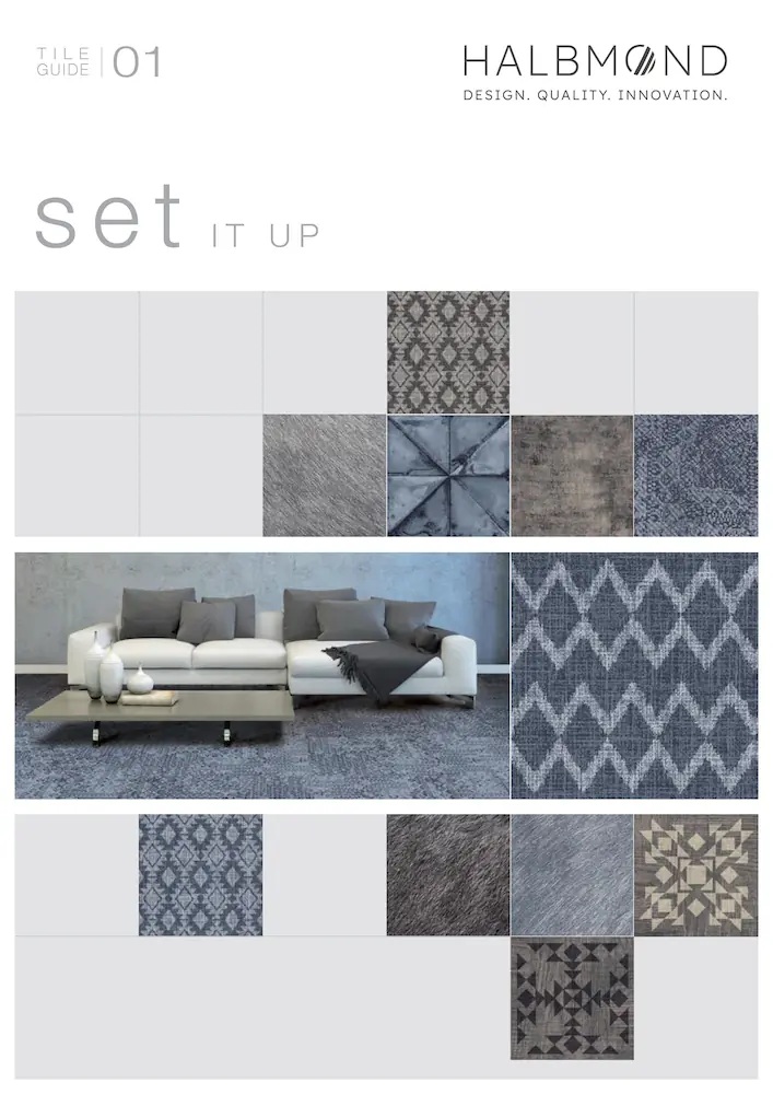 Set It Up Tiles