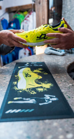 Bar Mat Premium – branding v reštaurácii