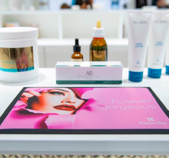 Desk Mat Premium – detail povrchu