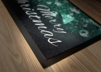 Quality Christmas mat