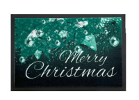 Personalized Christmas mat 3