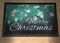 Quality Christmas mat 2