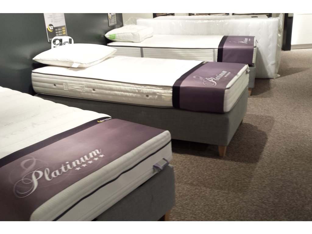 Mattress Foot Protector with Custom Design | Promotional Mattress Mats | GDmatsEU