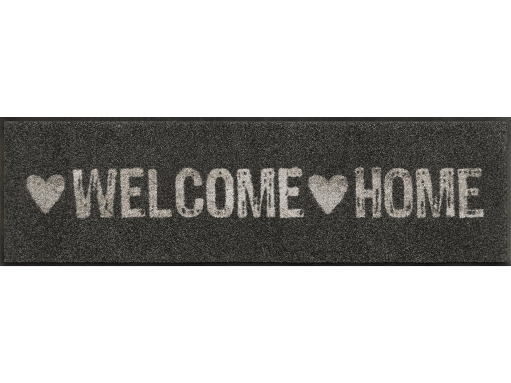 Home mat Warmly Welcome | Kitchen and Bathroom Mat | Indoor Home Carpet | GDmatsEU