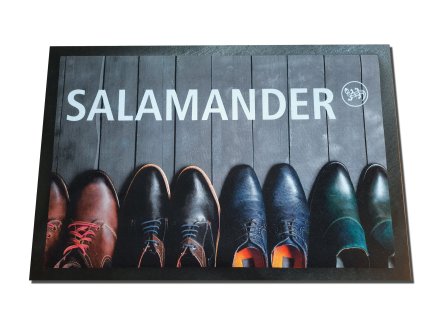 Promóciós lábtörlő - textil felület - 85x300 cm