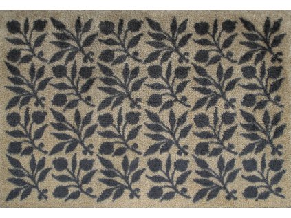 Dirt Trapper Rosehip Gold |Cotton Dirt Trapper Mat | Washable Home Entrance Mat | 50x72cm
