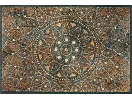 Home mat Madhana | Kitchen and Bathroom Mat | Indoor Home Carpet | GDmatsEU