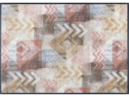 Home mat Timesign | Kitchen and Bathroom Mat | Indoor Home Carpet | GDmatsEU