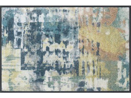 Home mat Euphony | Kitchen and Bathroom Mat | Indoor Home Carpet | GDmatsEU