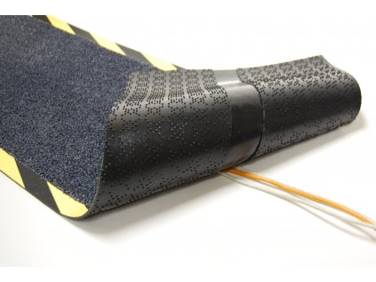 Cable Mat 40x120 cm | Workplace Safety Solution | Slip-Resistant Cable Protector | GDmatsEU