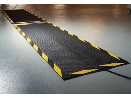 EV Charging Cable Mat | Safety Solution for Charging Stations| GDmatsEU