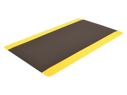 479 BY notrax cushion trax anti fatigue mat black yellow right