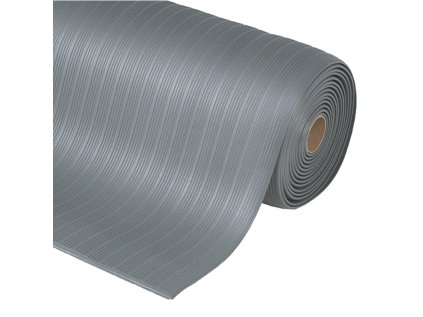 notrax 408 airug plus anti fatigue foam grey roll 5256