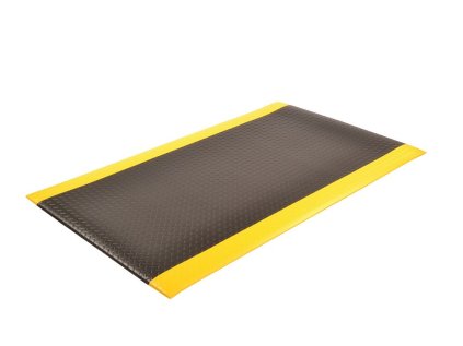 Diamond Sof-Tred™ 419 - Anti-fatigue mat with Dyna-Shield™ layer and omnidirectional diamond pattern | GDmatsEU
