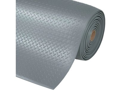 Diamond Sof-Tred™ 419 - Anti-fatigue mat with Dyna-Shield™ layer and omnidirectional diamond pattern | GDmatsEU