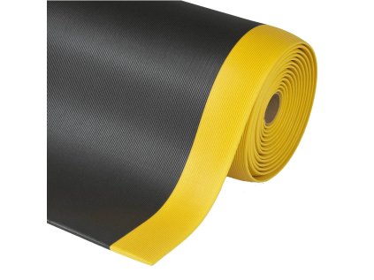 Gripper Sof-Tred™ 413 - Anti-fatigue mat with Dyna-Shield™ layer and longitudinal rib pattern | GDmatsEU