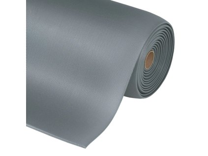 Gripper Sof-Tred™ 413 - Anti-fatigue mat with Dyna-Shield™ layer and longitudinal rib pattern | GDmatsEU