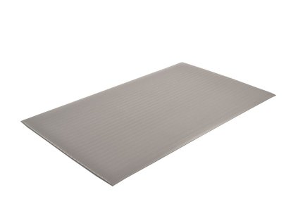 Airug® 410 - Anti-fatigue ribbed vinyl mat for dry areas | GDmatsEU