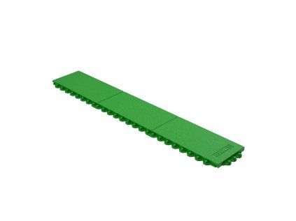 569 Cushion Ease Solid Nitrile Marking Line – 5S modulárna značiaca línia, zelená