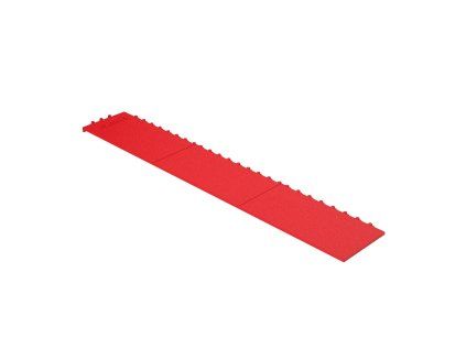 569 Cushion Ease Solid Nitrile Marking Line – 5S modulárna značiaca línia, červená