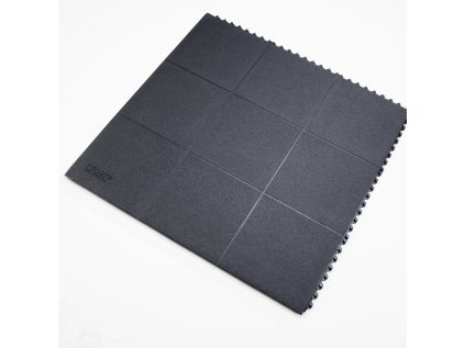 notrax 661 cushion ease solid esd nitrile fr electro static discharge mats black full 1031