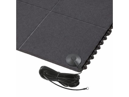 558 Cushion Ease Solid™ ESD - Modular Antistatic Anti-Fatigue Mat for Dry Industry | GDmatsEU