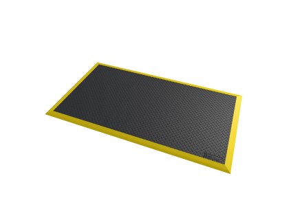 Diamond Flex™ 546 - Anti-fatigue mat with diamond pattern for workstations - GDmatsEU