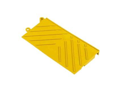 notrax 621 ramp diamond flex lok solid bevel accessories yellow full 51901