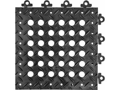 620-Tile Diamond Flex-Lok – dlaždica 30 × 30 cm, pre modulárnu PVC platformu