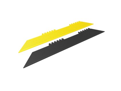 Nitrile access ramp 571 De-Flex® Safety Ramp for safe access to Industrial mats | GDmatsEU