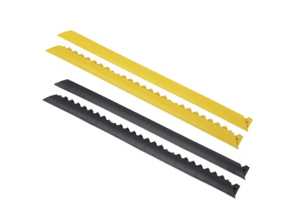 Skywalker HD™ Safety Ramp Nitrile ramp safety system for modular mats - GDmatsEU