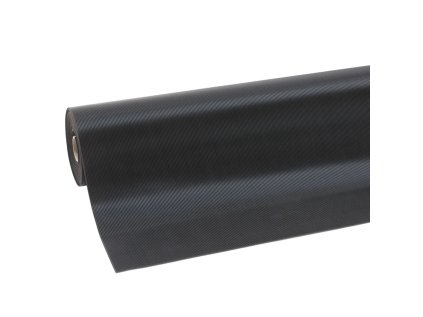 GDmatsEU 750 Rib 'n' Roll™ 3 mm - Rubber tread with fine rib profile for industrial environments