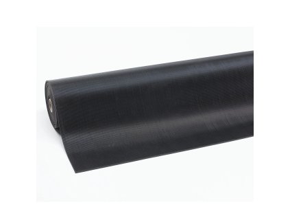 notrax 751 rib n roll 6 mm fine rib runners black full 3257