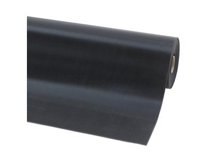 GDmatsEU 750RS Rib 'n' Roll™ RS 3 mm - Industrial rubber tread with fine ribbed profile | GDmatsEU